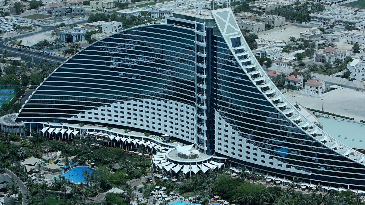 Jumeirah Beach Hotel